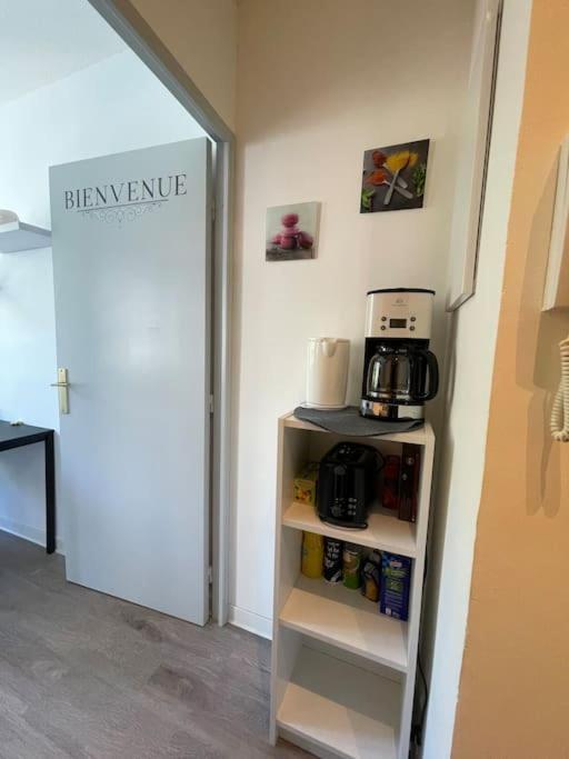 Petit Nid Douillet - Studio - Rives Du Lez - Wifi Apartment Montpellier Exterior photo
